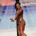 Mikaila  Soto - IFBB Wings of Strength Tampa  Pro 2012 - #1