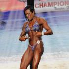 Mikaila  Soto - IFBB Wings of Strength Tampa  Pro 2012 - #1