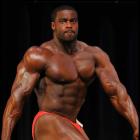 Kevin  Joseph - NPC Maryland State/East Coast Classic 2010 - #1