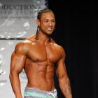 Mark Anthony  Wingson - IFBB North American Championships 2011 - #1