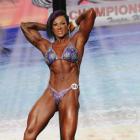 Mikaila  Soto - IFBB Wings of Strength Tampa  Pro 2012 - #1