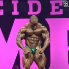 Johnnie  Jackson - IFBB Olympia 2015 - #1