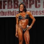 Elissa  Schlichter - IFBB Atlantic City Pro 2009 - #1