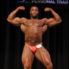 Kevin  Joseph - NPC Maryland State/East Coast Classic 2010 - #1