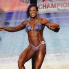 Mikaila  Soto - IFBB Wings of Strength Tampa  Pro 2012 - #1