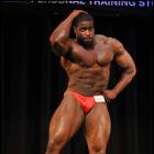 Kevin  Joseph - NPC Maryland State/East Coast Classic 2010 - #1