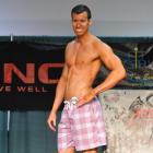 Aaron  Wright - NPC Ronnie Coleman Classic 2012 - #1