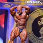Branch  Warren - IFBB Arnold Classic 2015 - #1