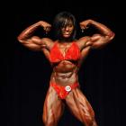 Monique   Jones - NPC Nationals 2009 - #1