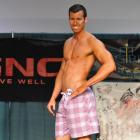 Aaron  Wright - NPC Ronnie Coleman Classic 2012 - #1