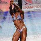 Mikaila  Soto - IFBB Wings of Strength Tampa  Pro 2012 - #1