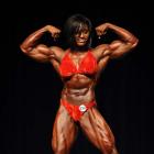 Monique   Jones - NPC Nationals 2009 - #1