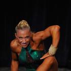 Laura   Richards - IFBB North American Championships 2010 - #1