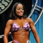 Jill  Mock - IFBB Arnold Amateur 2012 - #1