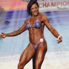 Mikaila  Soto - IFBB Wings of Strength Tampa  Pro 2012 - #1