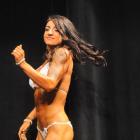 Danielle  Hampton - NPC Elite Muscle Classic 2014 - #1