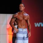 Dane  Steber - NPC Midwest Open 2011 - #1