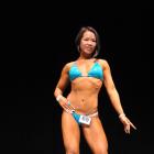 Jocelyn  Hudson - NPC USA Coastal 2012 - #1