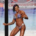 Mikaila  Soto - IFBB Wings of Strength Tampa  Pro 2012 - #1