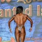 Kim  Clark - IFBB Wings of Strength Puerto Rico Pro 2016 - #1