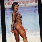 Mikaila  Soto - IFBB Wings of Strength Tampa  Pro 2012 - #1