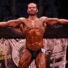 Thomas  Lenihan - NPC Muscle Mayhem 2010 - #1