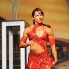 Hollie   Stewart  - IFBB Europa Super Show 2010 - #1