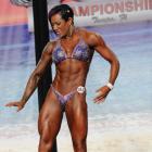 Mikaila  Soto - IFBB Wings of Strength Tampa  Pro 2012 - #1