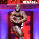 Lionel   Beyeke - IFBB Arnold Classic 2015 - #1