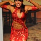 Hollie   Stewart  - IFBB Europa Super Show 2010 - #1