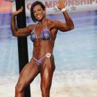 Mikaila  Soto - IFBB Wings of Strength Tampa  Pro 2012 - #1