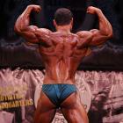 Thomas  Lenihan - NPC Muscle Mayhem 2010 - #1