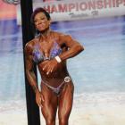 Mikaila  Soto - IFBB Wings of Strength Tampa  Pro 2012 - #1