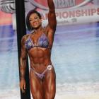 Mikaila  Soto - IFBB Wings of Strength Tampa  Pro 2012 - #1