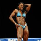 Jenetta  Thompson-Stewart - NPC Jr. USA 2012 - #1