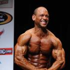 Kelly   Pettiford - NPC Team Universe 2009 - #1