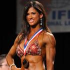 Tivisay   Briceno - IFBB Atlantic City Pro 2009 - #1