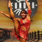 Hollie   Stewart  - IFBB Europa Super Show 2010 - #1