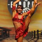 Hollie   Stewart  - IFBB Europa Super Show 2010 - #1