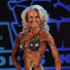 Kristin  Johnson - NPC Midwest Open 2011 - #1