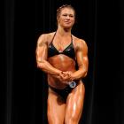 Danielle  Kellar - NPC Texas State 2011 - #1