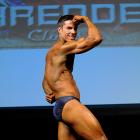 Jim  Nettles - NPC Texas Shredder Classic 2012 - #1