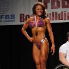 Alicia    Harris  - IFBB Atlantic City Pro 2009 - #1