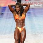 Antoinette  Thompson - IFBB Wings of Strength Tampa  Pro 2012 - #1