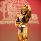 Rosemary  Jennings - IFBB New York Pro 2009 - #1