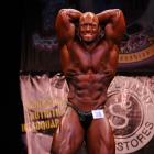 Mike  Barbarotta - NPC Muscle Mayhem 2010 - #1