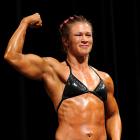 Danielle  Kellar - NPC Texas State 2011 - #1