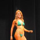 Jaclyn  Galbraith - NPC Elite Muscle Classic 2014 - #1