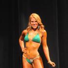 Jaclyn  Galbraith - NPC Elite Muscle Classic 2014 - #1
