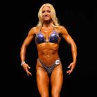 Courtney  Bynog - NPC Team Universe 2010 - #1